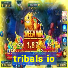 tribals io